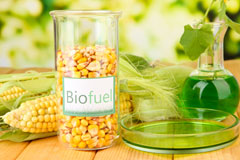 Ketsby biofuel availability